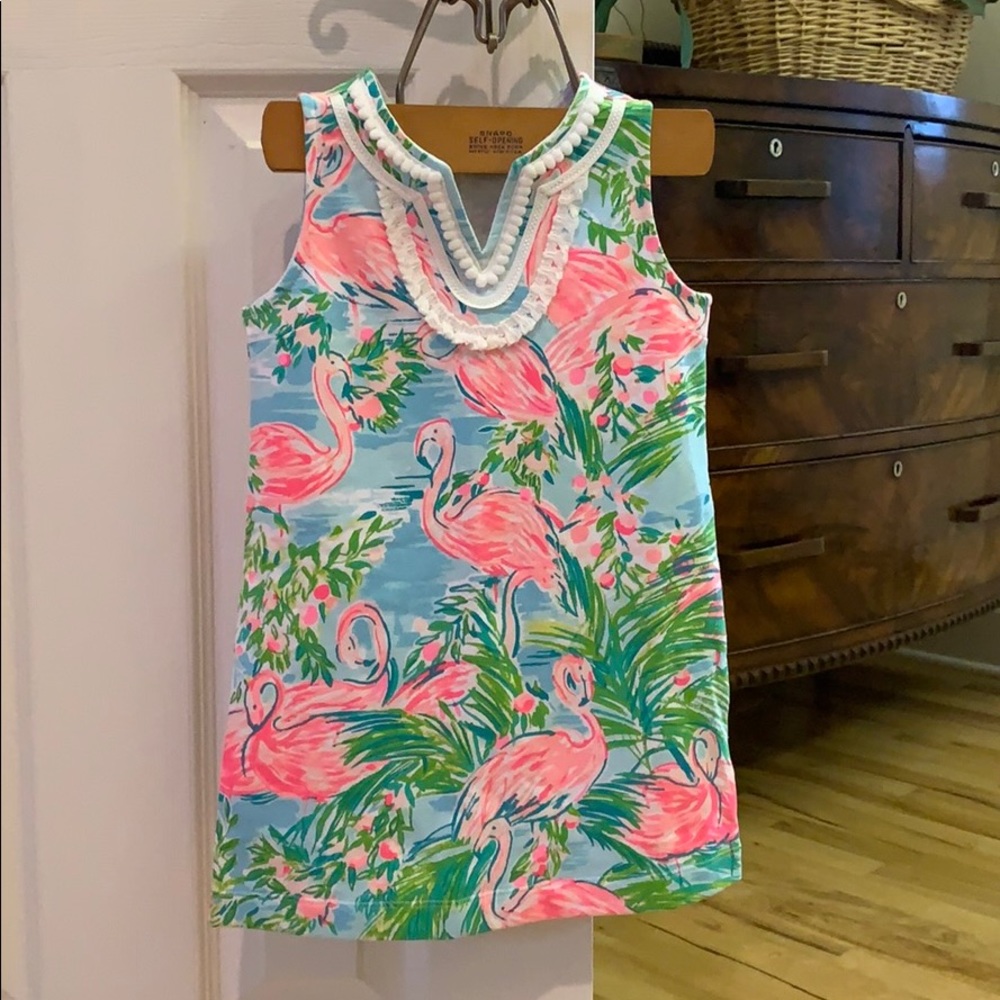 Lilly pulitzer mini Harper shift dress